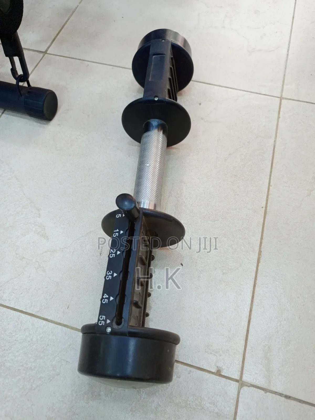 Adjustable Dumbbell 25kg