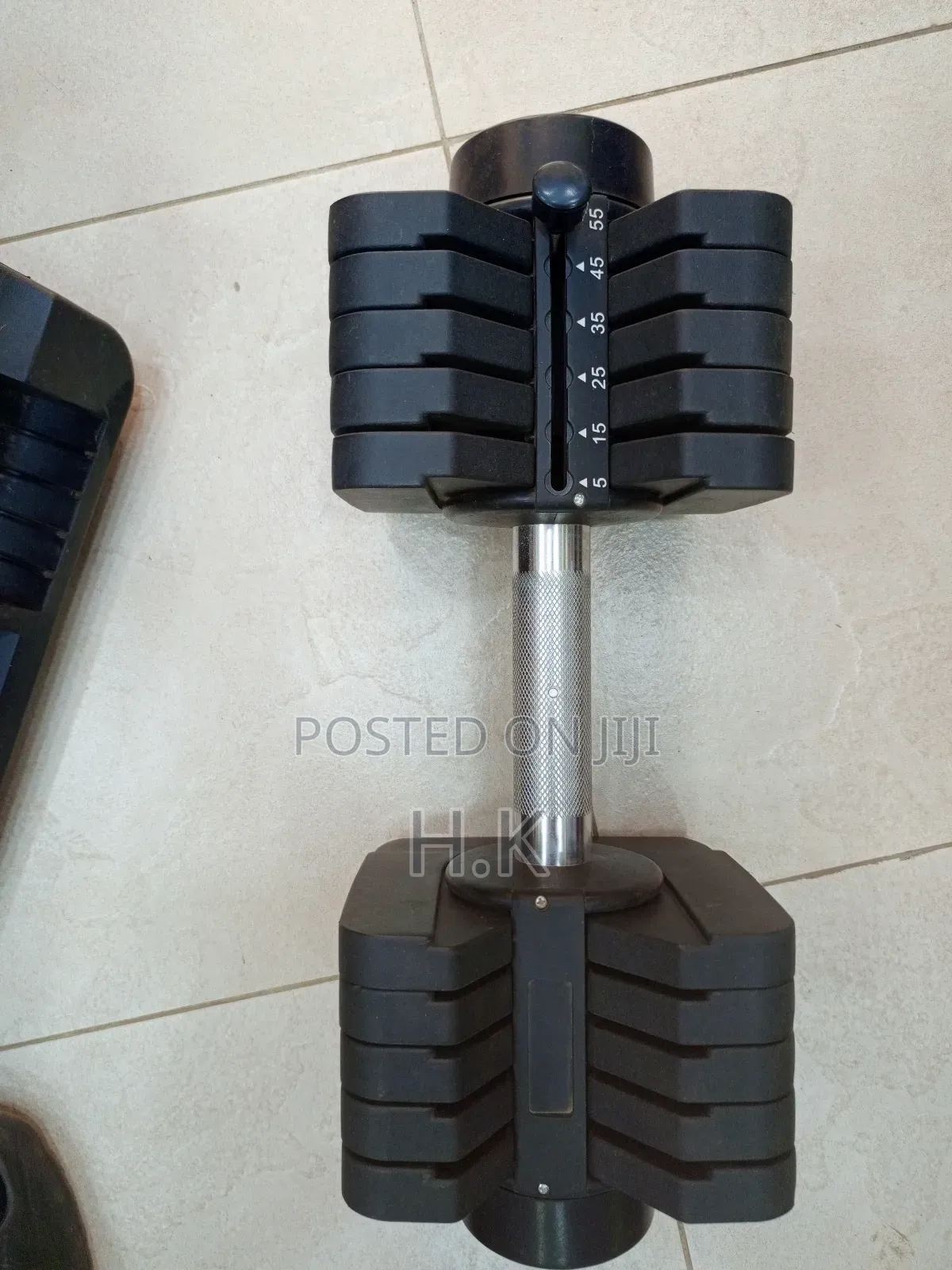 Adjustable Dumbbell 25kg