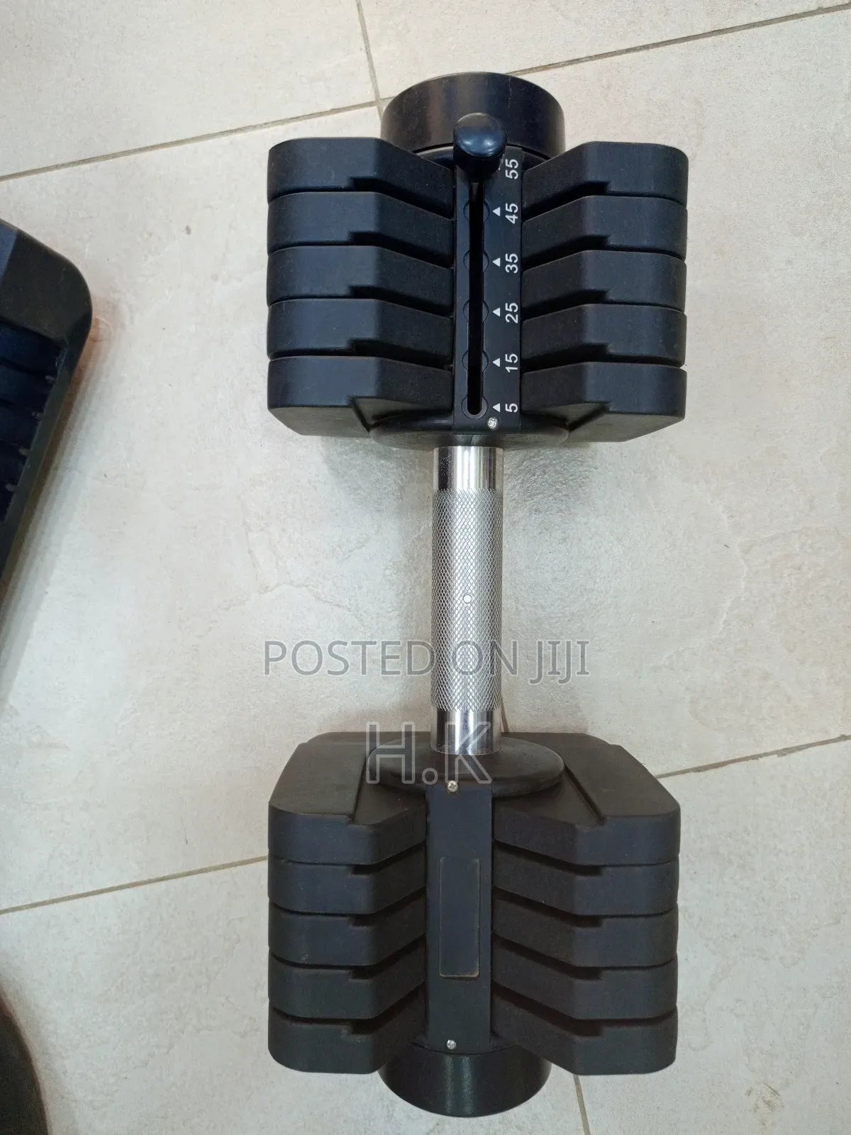 Adjustable Dumbbell 25kg
