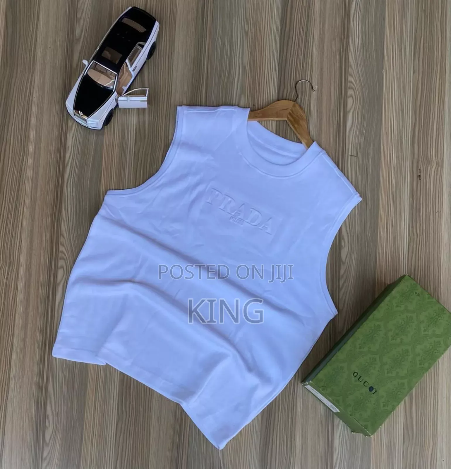 Comm Prada Outdoor Vests
