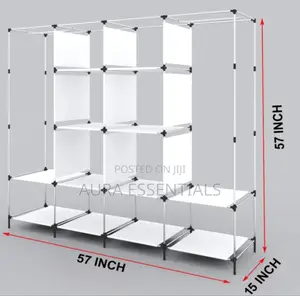 Whitecloud Transforming Homes Clothes Wardrobe