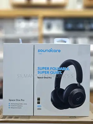 Anker Soundcore Space One PRO Headphones