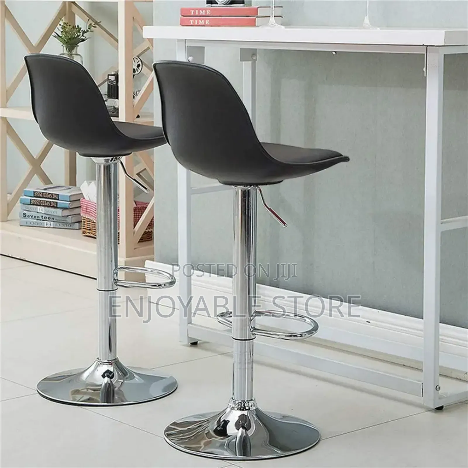 Adjustable Stools for Bar/Home/Counter Office/Restaurant