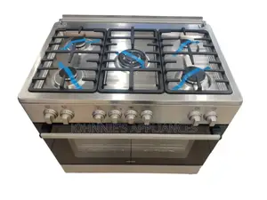 Multifunctional Commercial Kenwood Gas Cooker Fully Gas