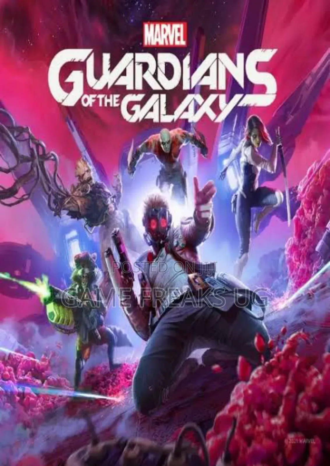 Guardians of the Galaxy Pc