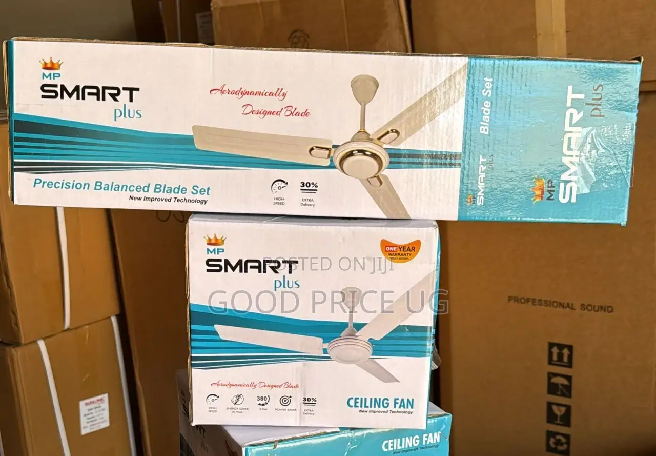 Smart Plus Ceiling Fan