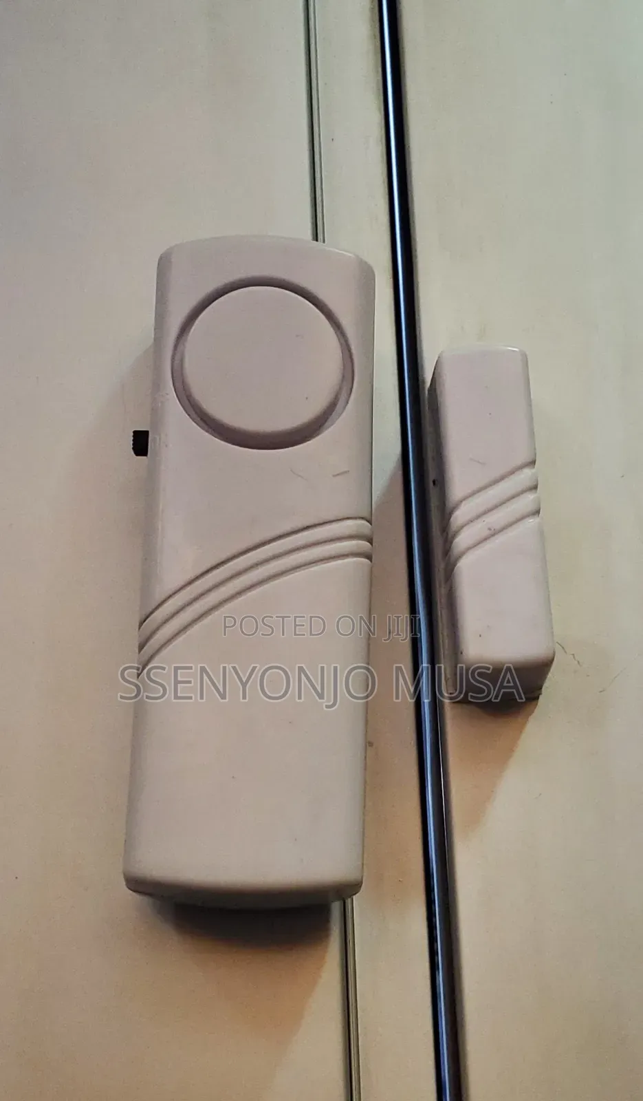 Smart Door Window Security Alarm - Home Safety Sensor Kit