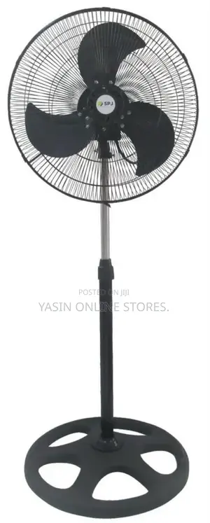 Stand Fan SPJ Brand