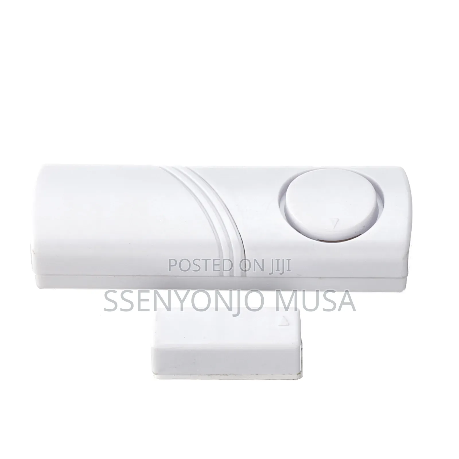 Smart Door Window Security Alarm - Home Safety Sensor Kit