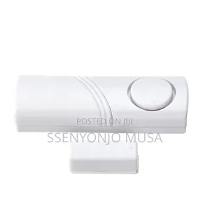 Smart Door Window Security Alarm - Home Safety Sensor Kit