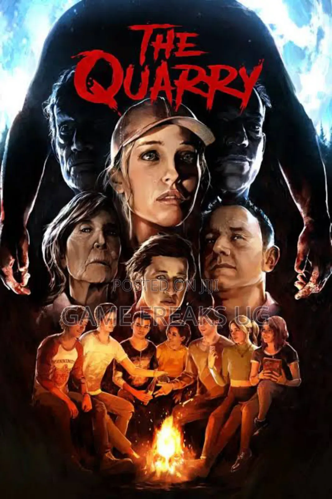 The Quarry Pc Game