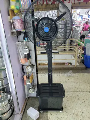 Multifunctional Electric Commercial Heavy Mist Vapor Fan