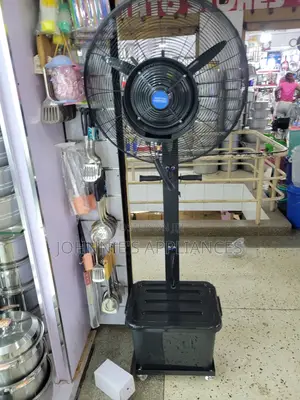 Multifunctional Electric Commercial Heavy Mist Vapor Fan