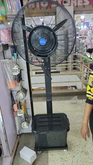 Multifunctional Electric Commercial Heavy Mist Vapor Fan