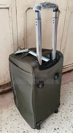 Kings Travel Bag