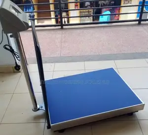 Electronic Bench Type Platform Scales A12e 500kg D=50g