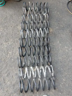 Coil Springs for All Vehicles