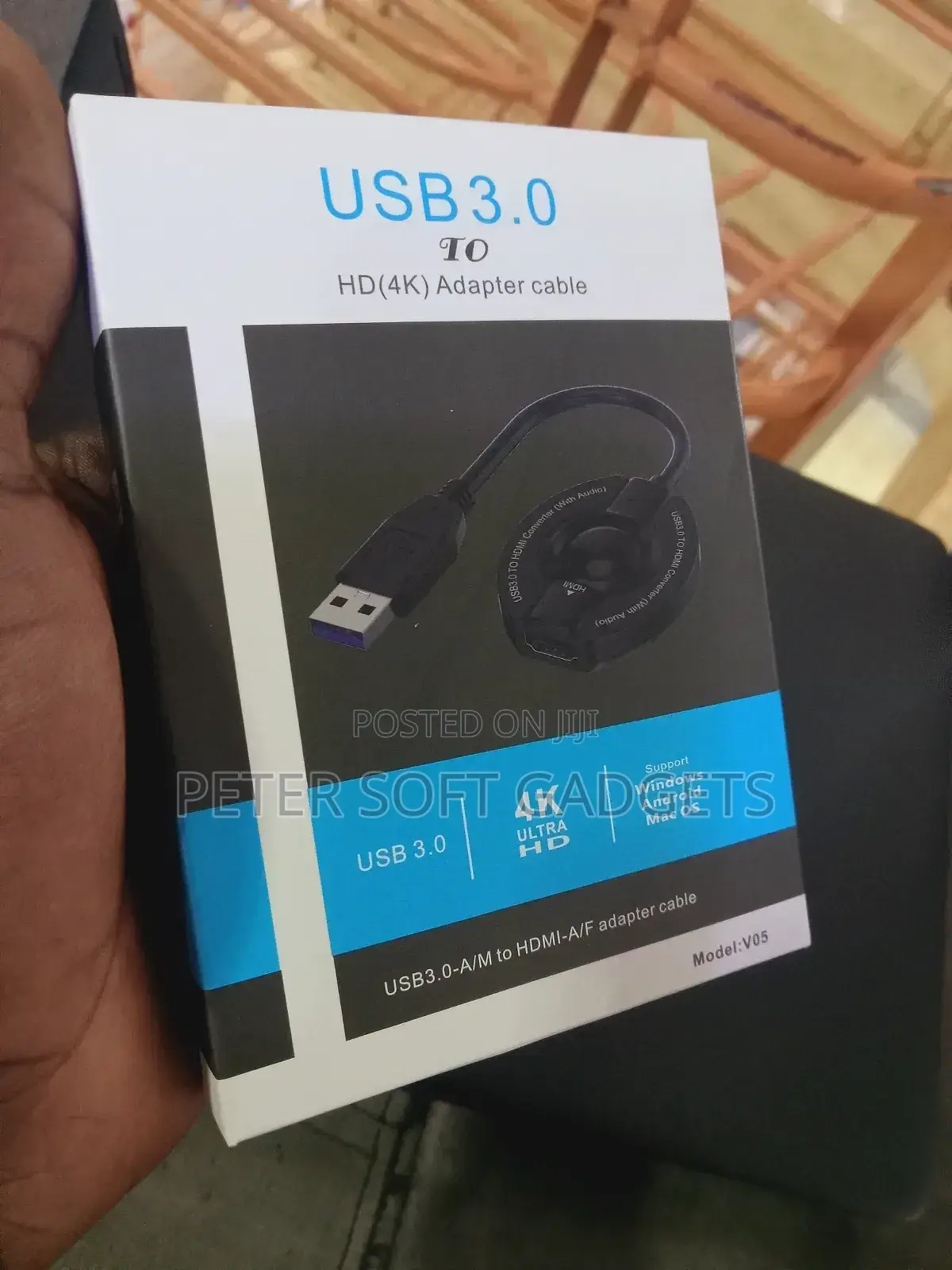 Usb to Hdmi Converter
