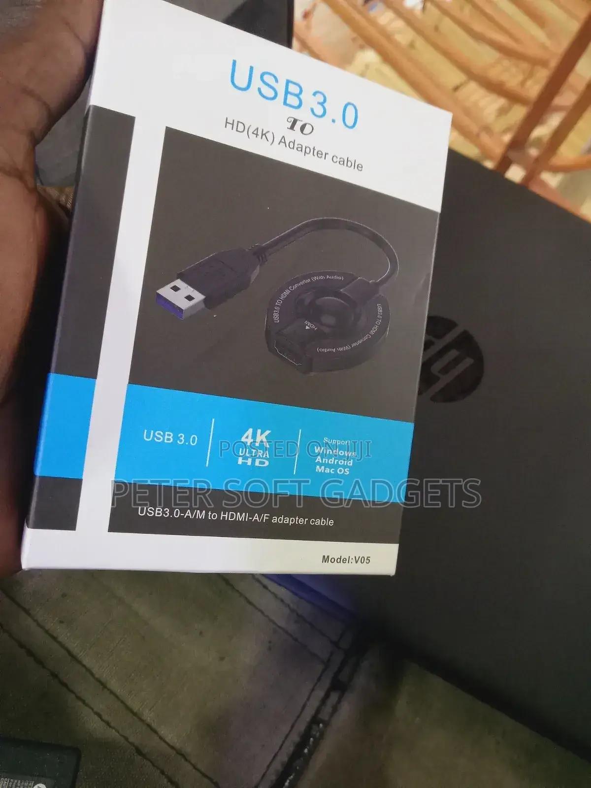 Usb to Hdmi Converter