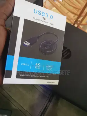 Usb to Hdmi Converter