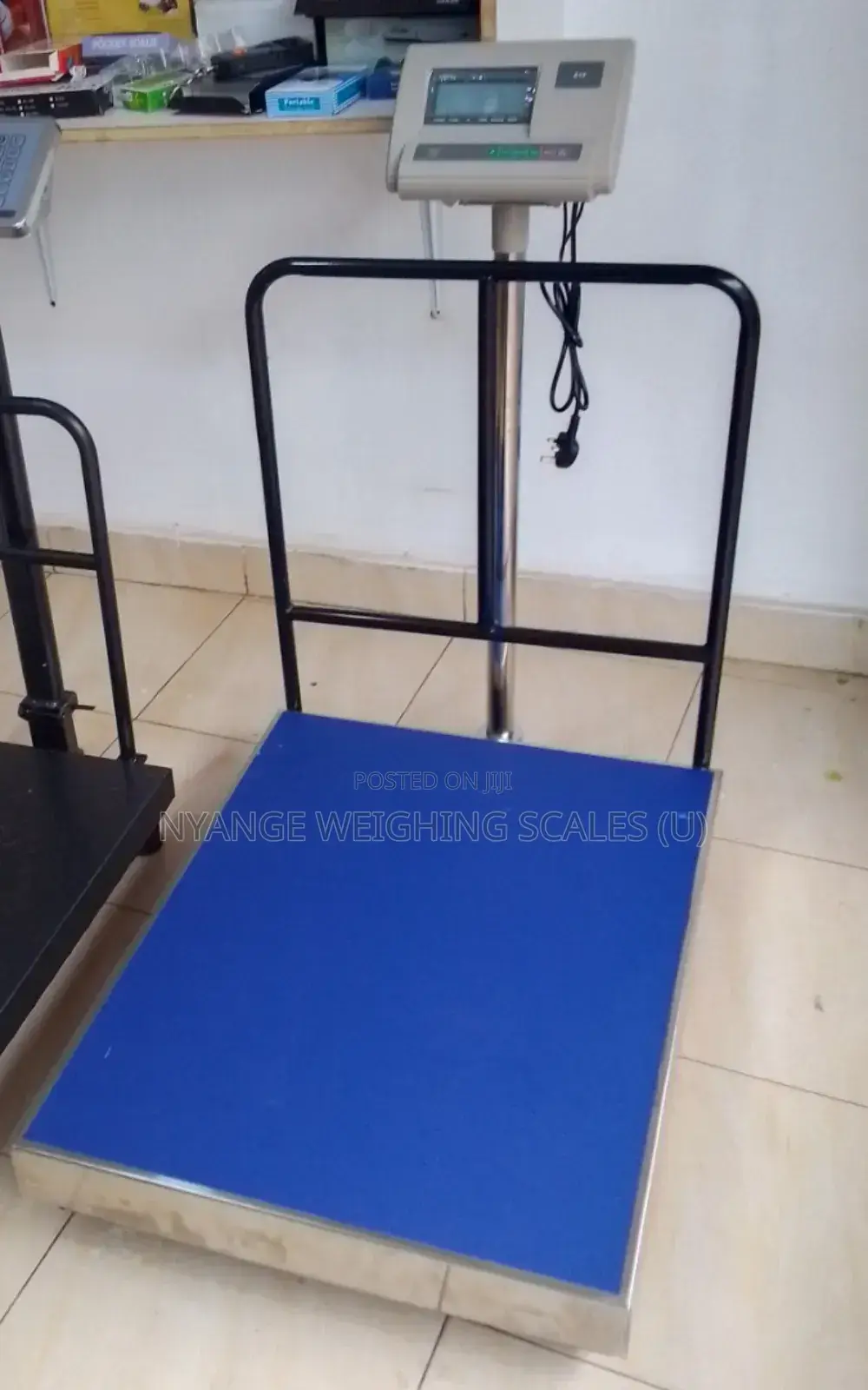 Good Quality Weighing Scales A12 500kg Weigh Industrial Weighing Scale