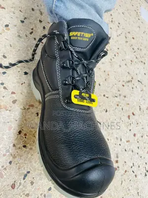Safety Shoes Safety Boy