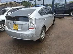 Toyota Prius 2010 Silver