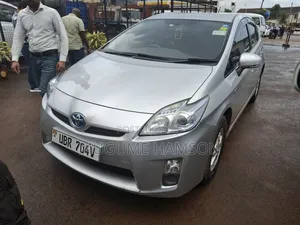 Toyota Prius 2010 Silver