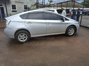 Toyota Prius 2010 Silver