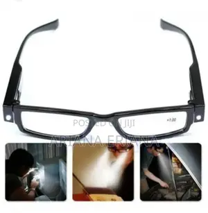 Photo - Universal LED Lighted Reading Glasses