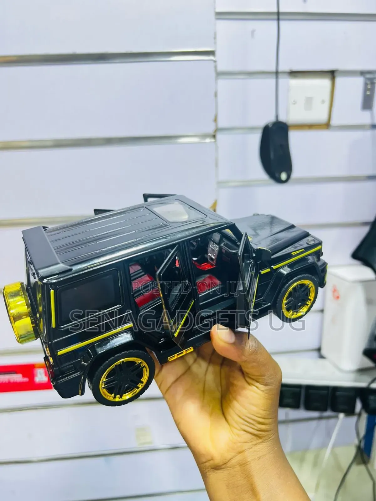 Mercedes Benz G Class