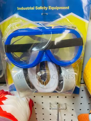 Industrial Safety Nose Masks
