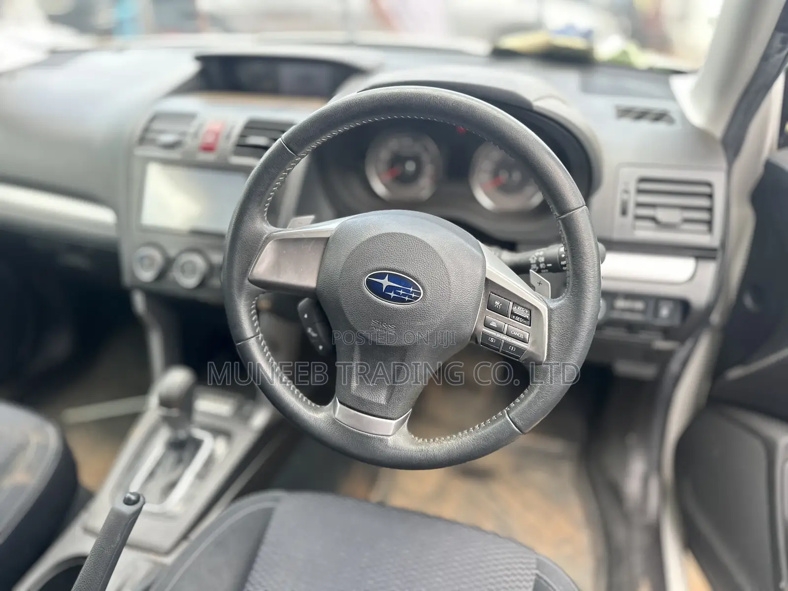 Subaru Forester 2013 White