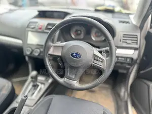 Subaru Forester 2013 White