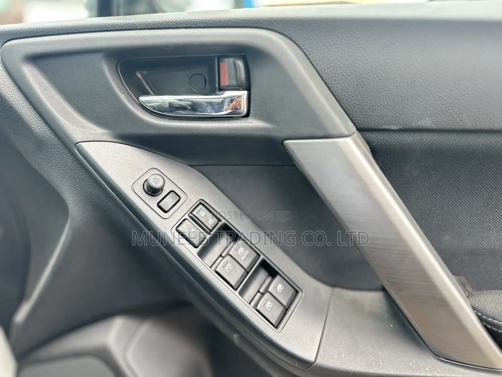 Subaru Forester 2013 White