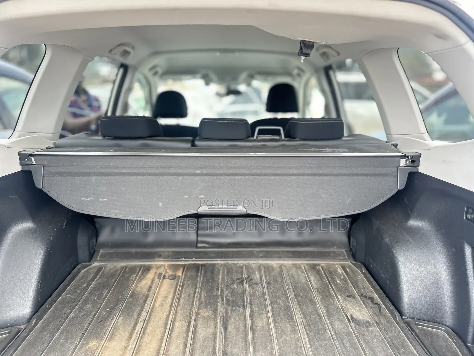 Subaru Forester 2013 White