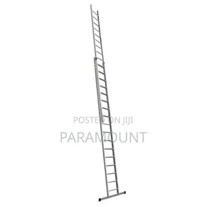 Sliding Aluminum Ladder (10 Meters)