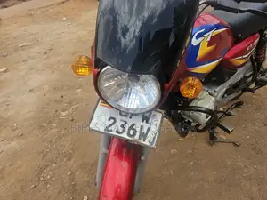 Bajaj Boxer 125 2024 Red
