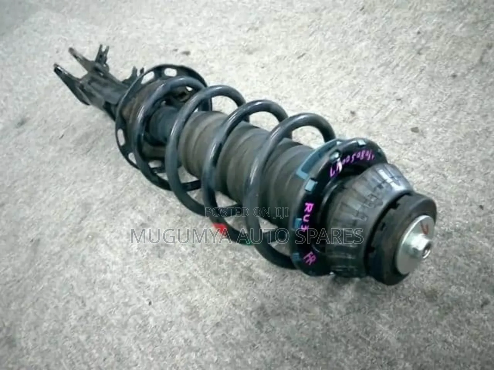 Honda Vezel Hybrid Front Shock Absorber