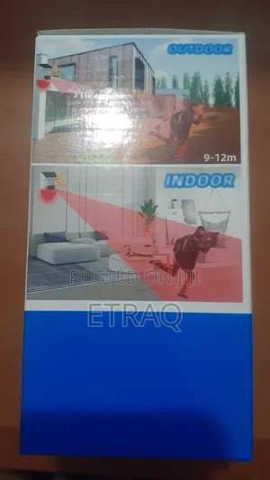 Solar Siren Alarm