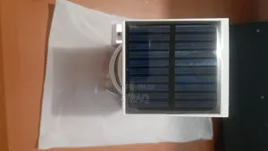 Solar Siren Alarm