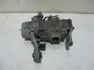 Vanguard Rear Differential