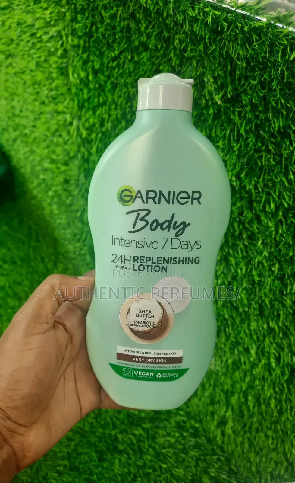 Garnier Intensive 7 Days Shea Butter Body Lotion 400ml
