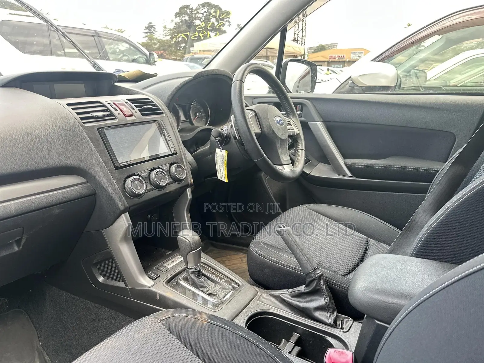 Subaru Forester 2013 White