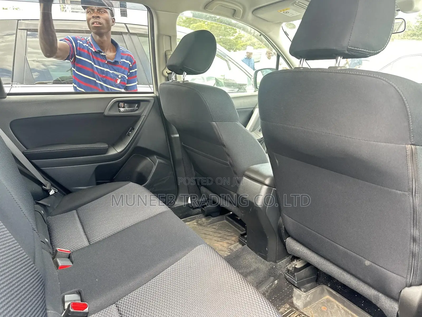 Subaru Forester 2013 White