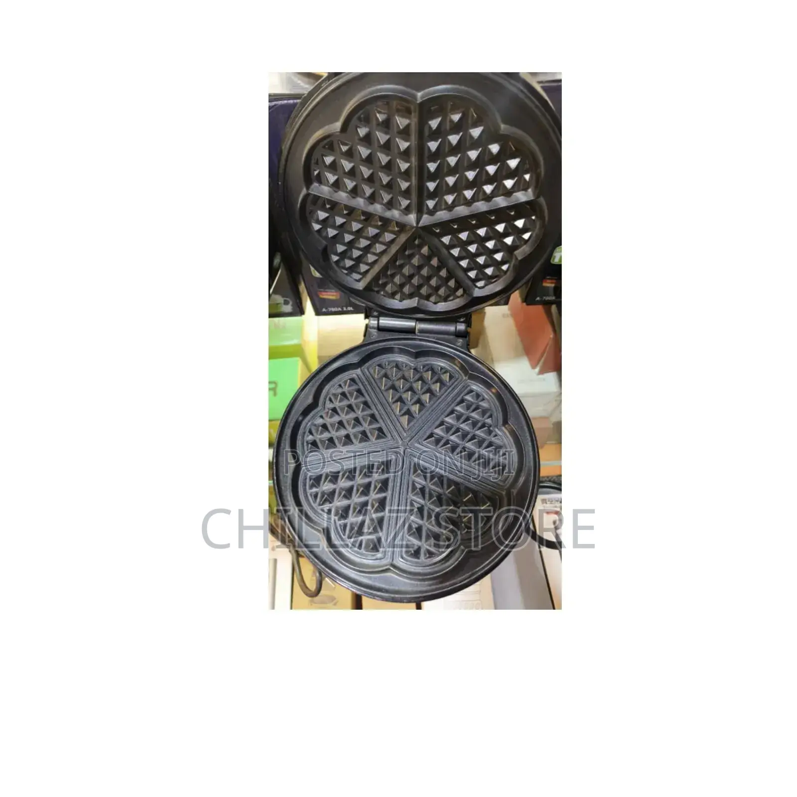 New Brand Waffle Maker Machine.