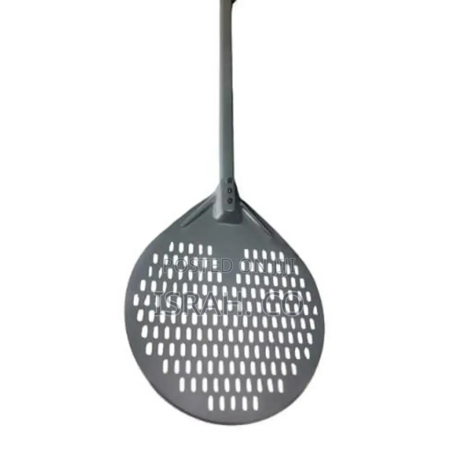 Round Pizza Peel Pizza 14 Inch by Akylar-Perforatedspatula