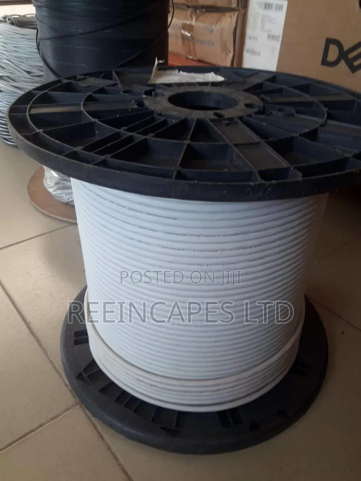 Cat 6 a Cable