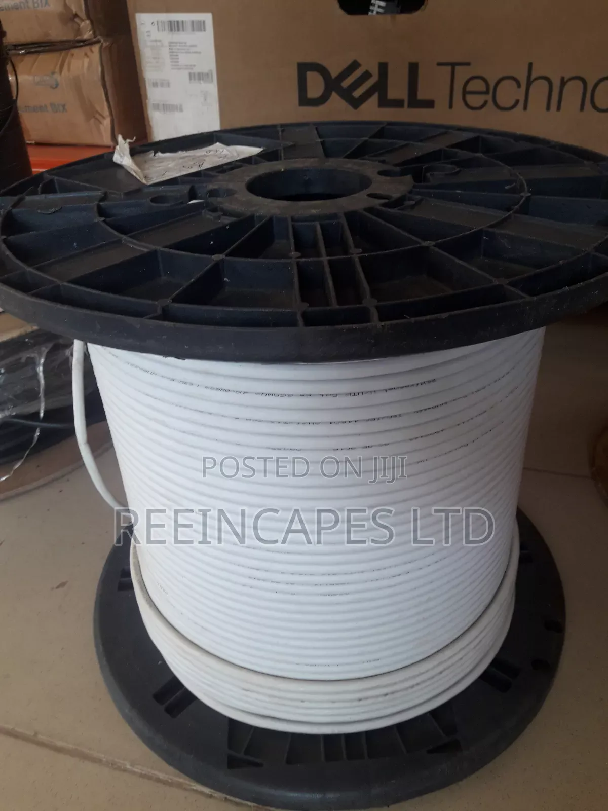 Cat 6 a Cable
