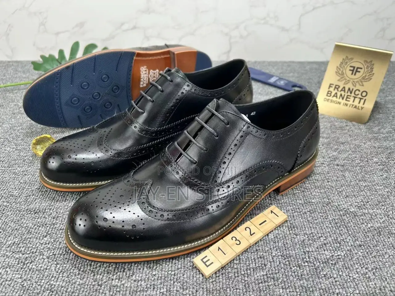 Official Shoes